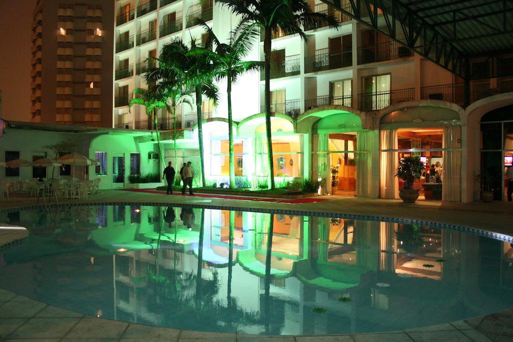 Hotel Palmleaf Grand Premium São Bernardo do Campo Exterior foto